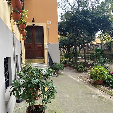 La Rosa Di Roma One Big Room In San Giovanni Exterior photo